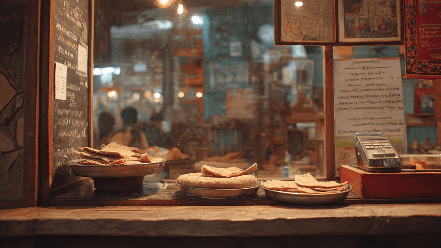 Addis Ababa cityscape